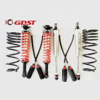GDST 4X4 Lift Kits Offroad Adjustable Coilover Suspension Shock Absorber for Toyota LAND CRUISER 300 LC300