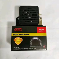 Back Buzzer - Back-Up Alarm - Alarm Mundur HKT KOTAK 102Db 12V-80V