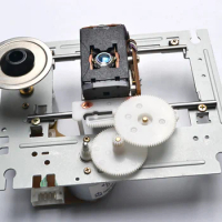 Original Replacement For YAMAHA CDC-565 CD DVD Player Laser Lens Lasereinheit Assembly CDC565 Optical Pick-up Bloc Optique Unit