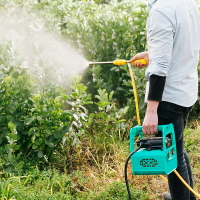 電動噴霧器 農用打藥機高壓農用新式農藥噴灑器 霧化噴槍小型噴藥機