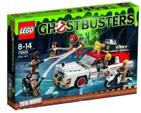 LEGO 樂高 Ghostbusters Ecto-1 &amp; 2魔鬼剋星 抓鬼車 75828