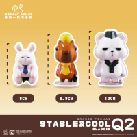 【TOYS ALLIANCE】星期一的布魯斯Q版(經典史達博組)