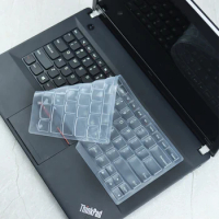 For Lenovo Yoga Gen 3/4/5 Thinkpad T14 T490S T495S L14 L380 L390 L480 L490 New S2 ThinkPad P1 Gen 2 Laptop Keyboard Cover Skin