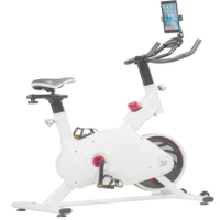 Top Sale Indoor Fitness Exercise Equipment Cardio Spin Cycle Machine Weight Loss Folding Spinning Bike Gym Equip Spining Bike