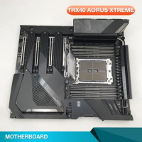 TRX40 AORUS XTREME For GIGABYTE PC Workstation Motherboard Supports 3rd Gen. Threadripper Processors