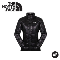 The North Face 女 900FP FILL羽絨外套《黑》A0JN/保暖外套/防潑水/輕量羽絨(悠遊山水)