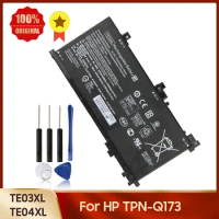 New Replacement Battery TE03XL TE04XL For HP OMEN 15 TPN-Q173 HSTNN-UB7A 15-bc011TX TPN-Q173 AX017TX 15-bc014TX 15-bc013TX