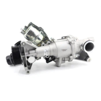 Engine Cooling Water Pump For MERCEDES-BENZ M274 W204 X204 W212 W205 X253 C180 E200 E250 C200 C250 A2742000800 Car Accessories