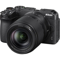 Nikon Z30 + NIKKOR Z DX 18-140mm F3.5-6.3 VR 變焦鏡組 公司貨.