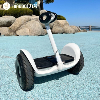 【2188人收藏】Ninebot 九號平衡車L8L6智能兩輪腿控電動車體感車可手扶-創美