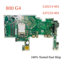 L20214-001 For HP EliteOne 800 G4 AIO Motherboard DA0N31MB6H0 L07233-001 Mainboard 100% Tested Fast Ship