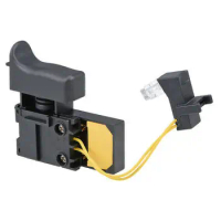 Trigger Switch for Makita2470 Electric Drill Hammer 250V-6A Speed Control Switch