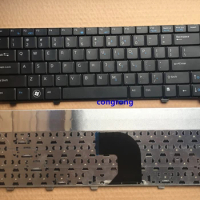 laptop keyboard For DELL Dell Vostro 3300 3400 3500 V3300 Service US BLACK replacement