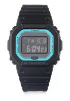 G-shock Casio G-SHOCK Jam Tangan Pria - Black Blue - Resin - GW-B5600-2DR