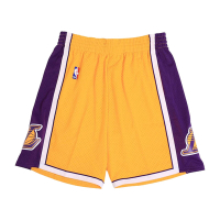Mitchell &amp; Ness 球褲 Los Angeles Lakers 09-10 紫 金 Kobe 洛杉磯 湖人 主場 MNSWSG249P