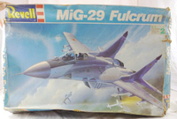 【震撼精品百貨】1/32MIG-29 Fulcrum飛機模型【共1款】