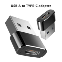 USB A TO TYPE-C Adapter OTG Data Adapter Converter Cable Adapter Type C Adapter Type C Otg