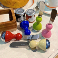 不鏽鋼抹奶油抹刀 多功能奶油刀 刀 抹刀 果醬抹刀 牛油刀 奶油切割刀 黃油刀 奶油刀 不鏽鋼抹刀