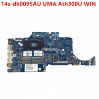 6050A3068501 For HP 245 G7 14s-dk0095AU 14-DK TPN-L135 Laptop Motherboard L56249-601 L56249-001 UMA 