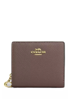 Coach Snap Wallet