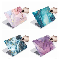 Laptop Cases for Macbook Pro 13 Inch Marble for Macbook Air M1 Case Laptop for Apple Pro 14 M2 Cover 2020 A2337 Shell 2022 A2681