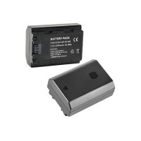 NP-FZ100 Battery for SONY Alpha A9 , A7RM3 , A7RIII , A7M3 , A7R4 ,A6600 , 9R , A9R , A9S Camera Batteries NPFZ100 2280mAh