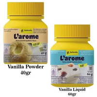 Larome Vanilla Powder 40 gr