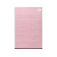 Seagate 2TB New Backup Plus Slim External Hard Drive Portable 2.5" USB สีชมพู