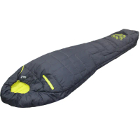 【Jack wolfskin 飛狼】Micropak 900 超輕新柔棉纖維睡袋(舒適溫度：-7 - 10°C)