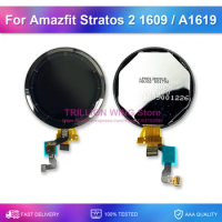For Amazfit Stratos 2 A1609 A1619 LCD display touch screen for Huami Amazfit Stratos 2 LCD display touch repair
