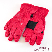 Bomandy 防風手套 保暖超輕量多功能(女款-7204)