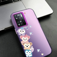 เคสโทรศัพท์, สำหรับ OPPO A57 2022 4G, การออกแบบกึ่งโปร่งใส, บางเฉียบ, ฝ้า, เคส, Casin