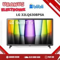 LG SMART TV 32 INCH 32LQ630BPSA 4K UHD -LED TV -ANDROID TV