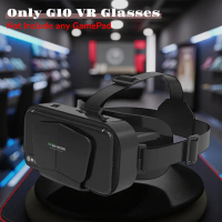 MutiaraMall Jakarta - Shinecon VR Box IMAX Giant Screen Virtual Reality Glasses - G10