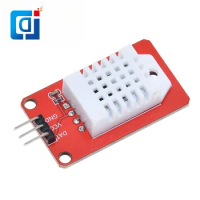 JCD High Precision AM2302 DHT22 Digital Temperature &amp; Humidity Sensor Module For arduino Uno R3