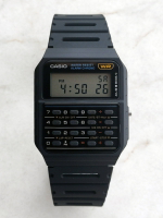 卡西歐手表CASIO CA-53W-1Z絕命毒師老白同款復古計算器防水表【北歐居家生活】