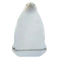 Ironing Accessories Iron Shoe Cover Prevents Scorching/Sticking Shine Ironing Aid Board Iron Rest Pad Plate for Long-Lasting Use
