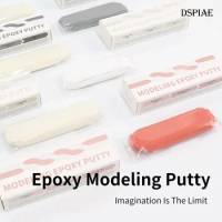DSPIAE Modeling Epoxy Putty AB Used For Model Modification And Repair