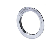 High Quality Lens Mount Adapter PK-EOS Mount Adapter Ring for Pentax PK Lens to Canon EOS 760D 750D 800D 1300D 70D 7D II 5D III