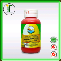 (Paket 6 Pcs) Perisa  Blewah | Pasta Cap Ikan Paus (50 ML)