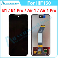 100% Test For IIIF150 B1 Pro / Air 1 LCD Display Touch Screen Digitizer Assembly Repair Parts Replacement