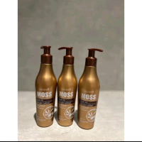 DCash'Moss Argan Oil And Heat Protector