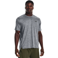 【UNDER ARMOUR】UA官方直營 男 Tech Vent 短T-Shirt _1376791-012(灰)
