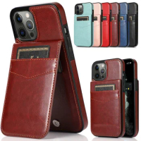 Luxury Leather Wallet Case For Samsung Galaxy S22 S21 S20 Ultra PLUS Fe NOTE 20 10 9 lite Ultra PRO Card Holder Phone Bags Ccase