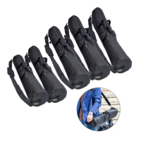 80/90/100/120cm Tripod Stand Handbag Carrying Storage Case Padded Camera Monopod Umbrella Carrying Bag Folded Zippers Tripod Bag
