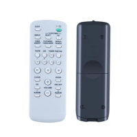 New Remote Control For Sony LBT-ZX9 CMT-NE5 HCD-CPX22 HCD-GPX6 CMT-CPX22 CMT-GPX6 CMT-CP555 MHC-GX450 CMT-HPX9 Stereo System