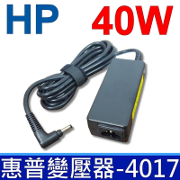HP 40W 變壓器 4.0*1.7mm 黑色頭 HSTNN-DA18 HSTNN-LA18 HSTNN-CA18 COMPAQ Mini 700 PC 系列 HP Mini 110 210 310