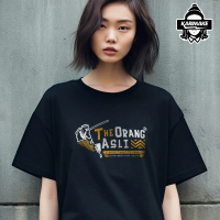 Special offer The Orang Asli T-Shirt (18 Tribes of Orang Asli) unisex tshirt SMLXL2XL3XL