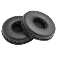 RISE-65mm Headphones Replacement Earpads Ear Pads Cushion for Most Headphone Models: AKG,HifiMan,ATH,Philips,Fostex,Sony,Beats b