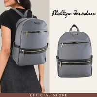 Phillipe Jourdan Bambina Backpack Wanita Grey (Nylon)